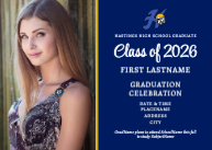 School Spirit 2 - Hastings HS Front