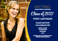 School Spirit - Academy of Holy Angels Front
