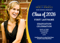 School Spirit - Academy of Holy Angels Front