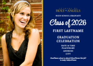 School Spirit 2 - Academy of Holy Angels Front