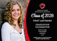 School Spirit - Lakeville North Front