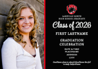 School Spirit 2 - Lakeville North Front