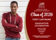 School Spirit - Lakeville South Front