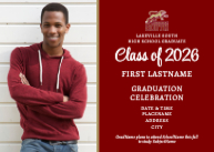 School Spirit 2 - Lakeville South Front