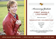 Legacy - Apple Valley HS Front