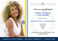 Legacy - Academy of Holy Angels Front