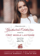 Legacy - Lakeville South Front