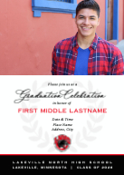 Legacy - Lakeville North Front