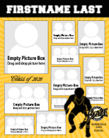 Wrestler, Burnsville High