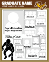 Wrestler, Apple Valley High