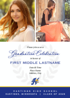 Legacy - Hastings HS Front