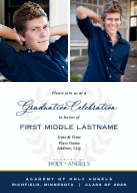 Legacy - Academy of Holy Angels Front