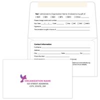 Donation 1 (#6-3/4) Outside (Front/Back)
