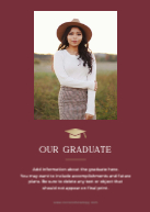 Corner Year with Gold Back