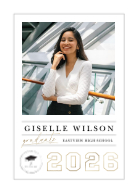 Scholarly Stamp Front