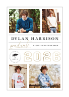 Scholarly Stamp Front