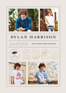 Scholarly Stamp Front