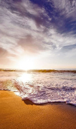 Beach Sunset