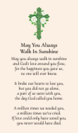 Green Celtic Cross
