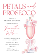 Petals and Prosecco Front