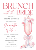 Petals and Prosecco Brunch Front