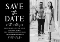 Serif Signature Front