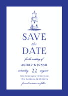 Classic Lighthouse Front