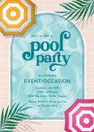 Poolside Party