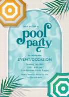 Poolside Party