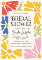 Boho Blooms Front