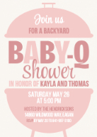 Backyard Baby-Q Front