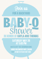 Backyard Baby-Q Front