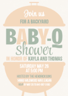 Backyard Baby-Q Front