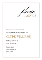 Professional Elegance Front