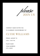 Professional Elegance Front