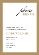 Professional Elegance Front