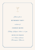 Classic Martini Front