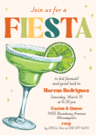 Margarita Fiesta Front