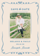 Whimsical Frame Front