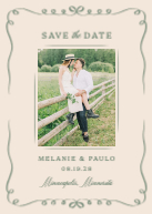 Whimsical Frame Front