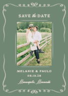 Whimsical Frame Front