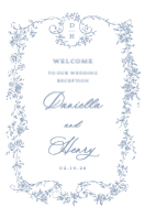 (24 x 36) Heirloom Roses
