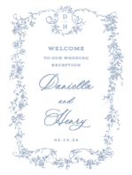 (30 x 40) Heirloom Roses