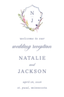 (24 x 36) Wildflowers Crest