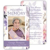 Pink and Purple Floral Front