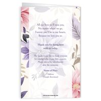 Pink and Purple Floral