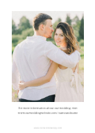 Delicate Greenery Back