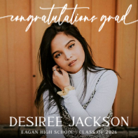 Script Congratulations (20 x 20)