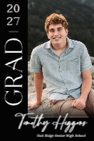 (24 x 36) Vertical GRAD