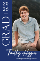 (24 x 36) Vertical GRAD